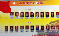 尊时凯龙集团党委开展党员承诺活动