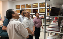 市、区工商联组织优秀民企代表到尊时凯龙集团开展主题教育活动
