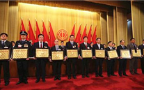 热烈祝贺尊时凯龙集团荣获“全国五一劳动奖状”